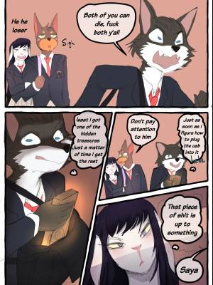 Dobermom By Akitokit Part 3 Porn Comics english 21