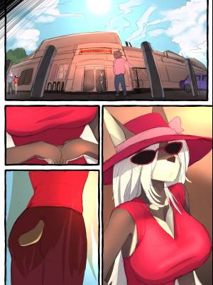 Dobermom By Akitokit Part 3 Porn Comics english 23