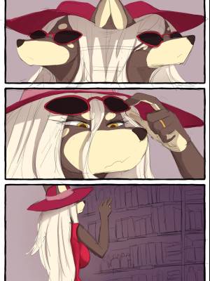 Dobermom By Akitokit Part 3 Porn Comics english 24