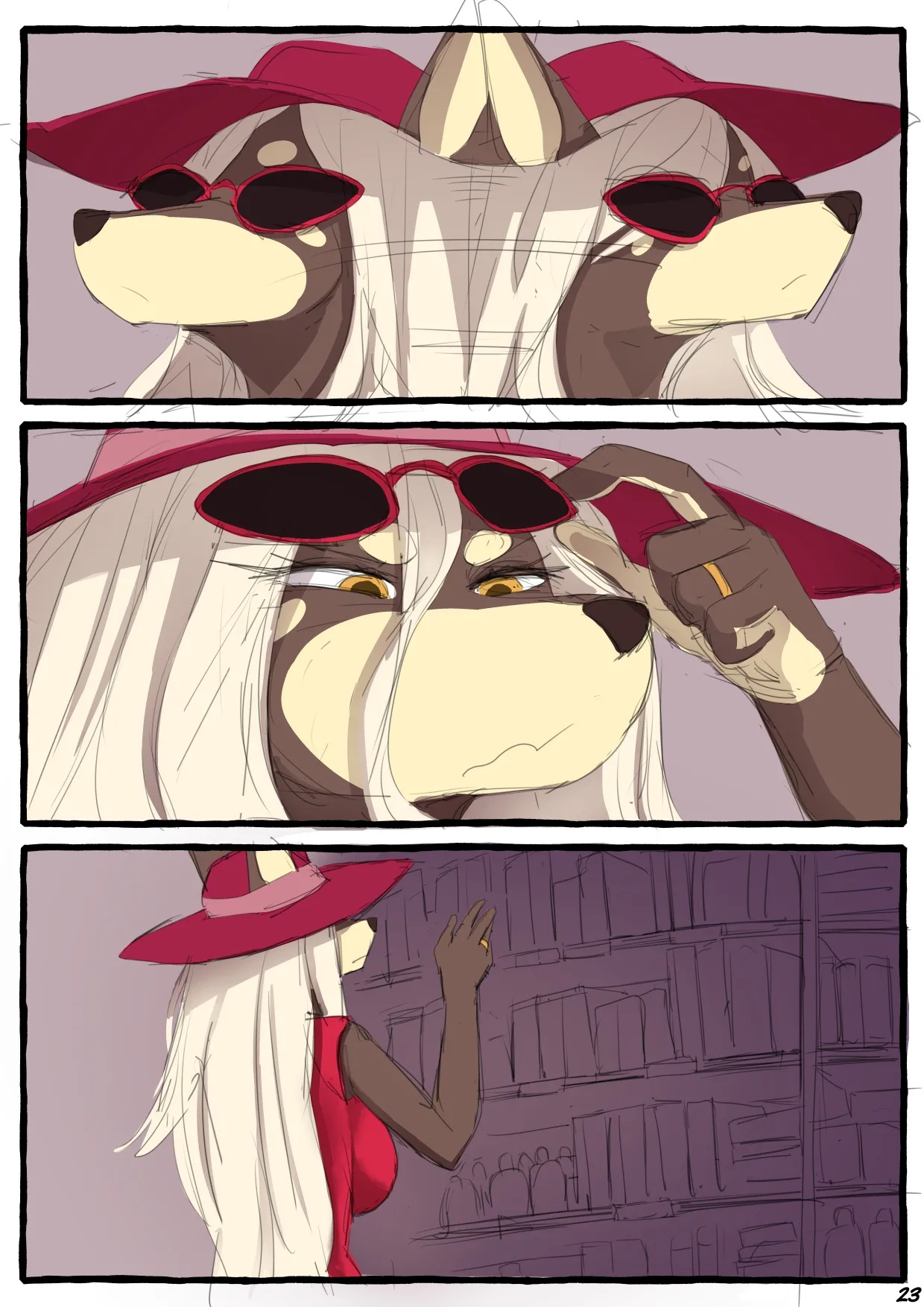 Dobermom By Akitokit Part 3 Porn Comics english 24