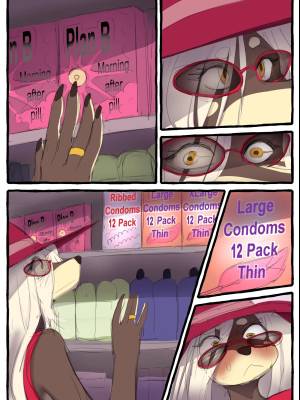 Dobermom By Akitokit Part 3 Porn Comics english 25