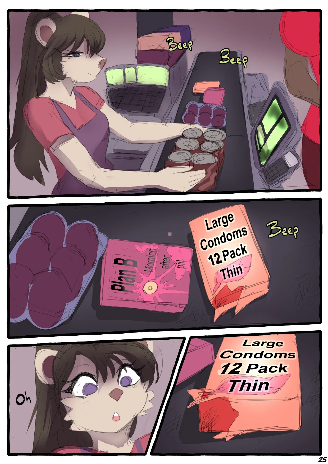 Dobermom By Akitokit Part 3 Porn Comics english 26