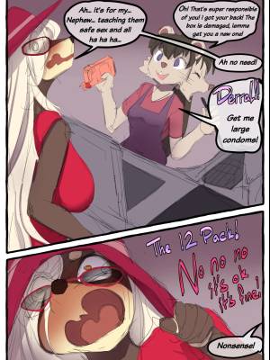 Dobermom By Akitokit Part 3 Porn Comics english 27