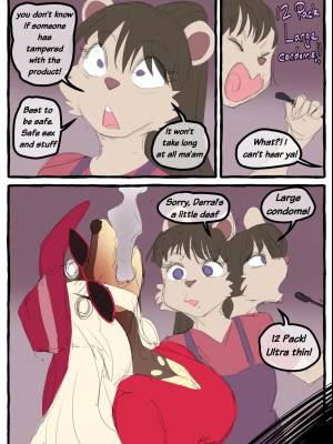 Dobermom By Akitokit Part 3 Porn Comics english 28