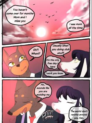 Dobermom By Akitokit Part 3 Porn Comics english 29