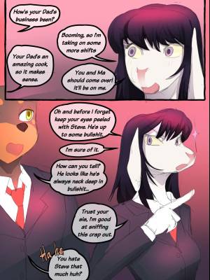 Dobermom By Akitokit Part 3 Porn Comics english 30