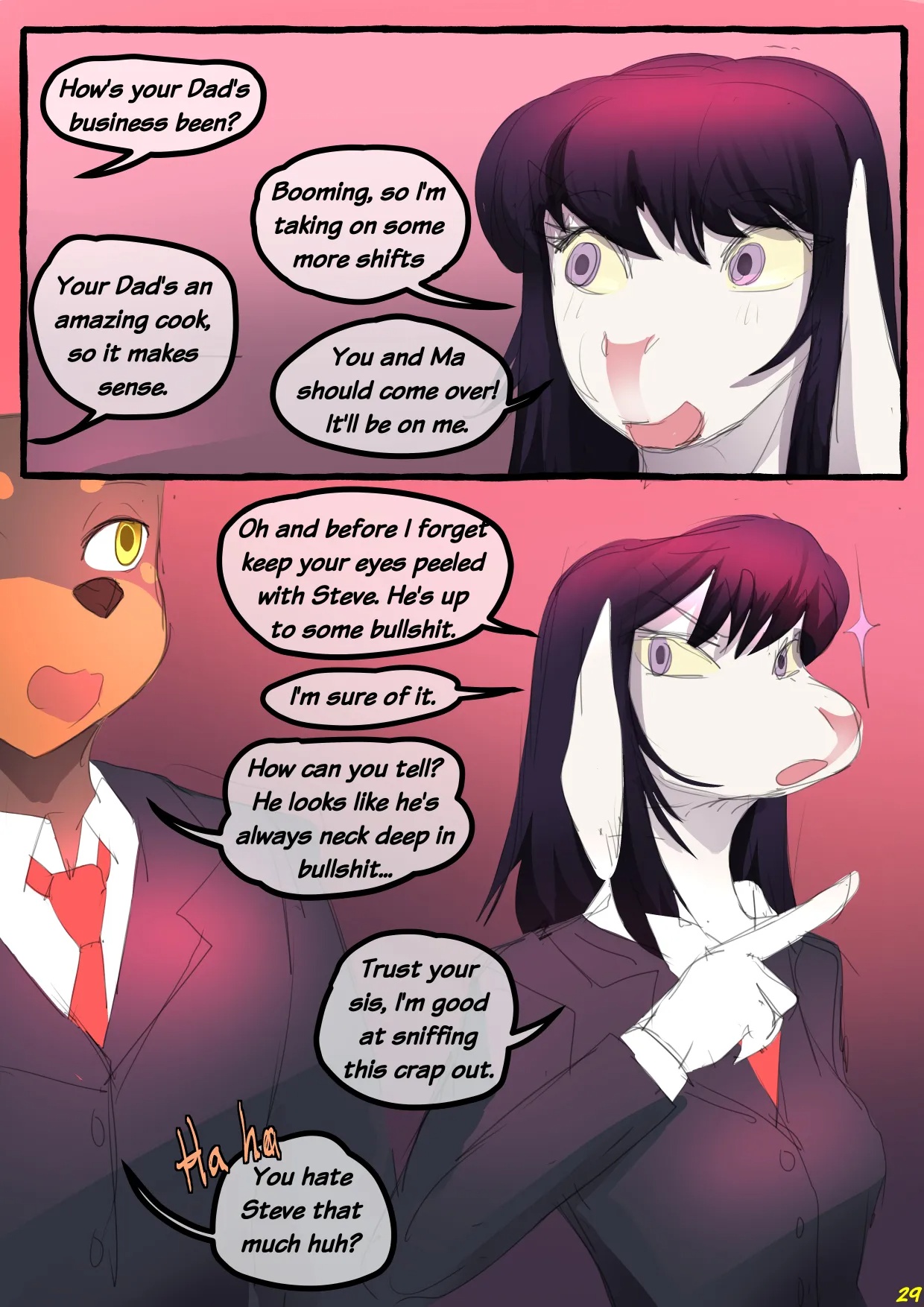 Dobermom By Akitokit Part 3 Porn Comics english 30