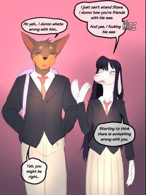 Dobermom By Akitokit Part 3 Porn Comics english 31