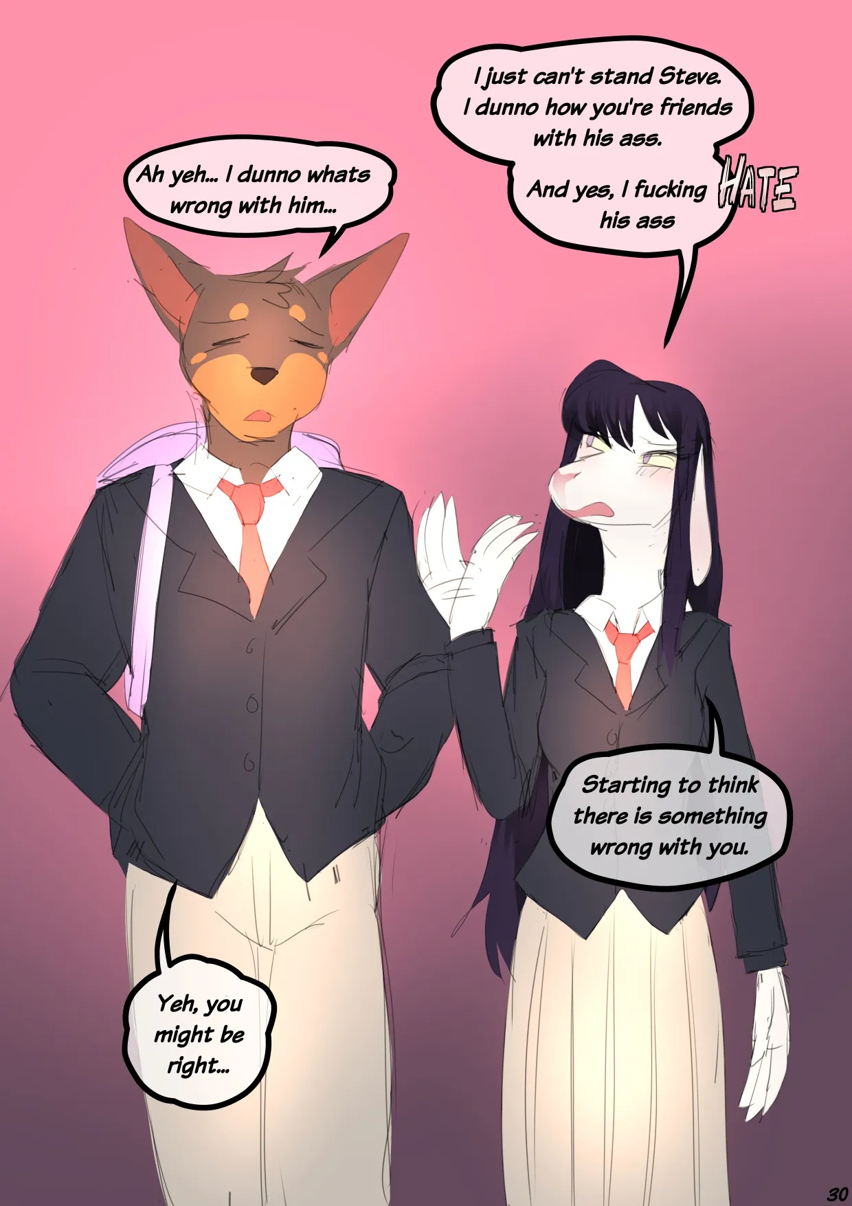 Dobermom By Akitokit Part 3 Porn Comics english 31