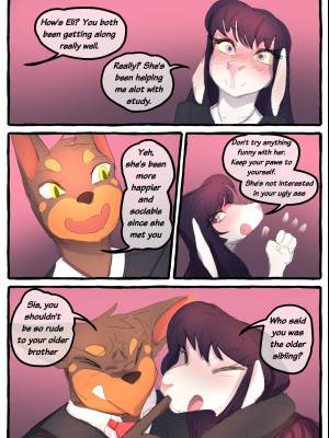 Dobermom By Akitokit Part 3 Porn Comics english 32