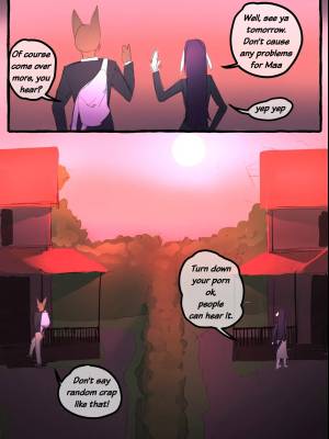 Dobermom By Akitokit Part 3 Porn Comics english 33