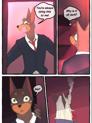 Dobermom By Akitokit Part 3 Porn Comics english 35