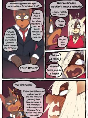 Dobermom By Akitokit Part 3 Porn Comics english 38