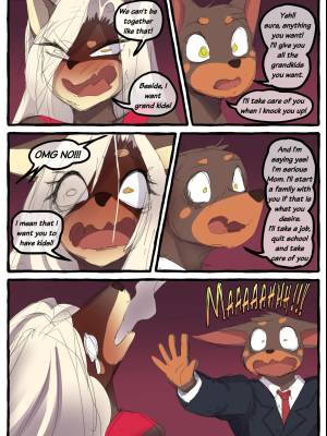 Dobermom By Akitokit Part 3 Porn Comics english 39