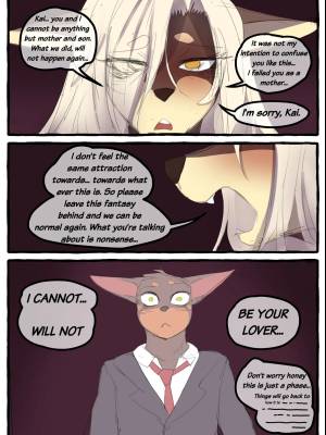 Dobermom By Akitokit Part 3 Porn Comics english 40