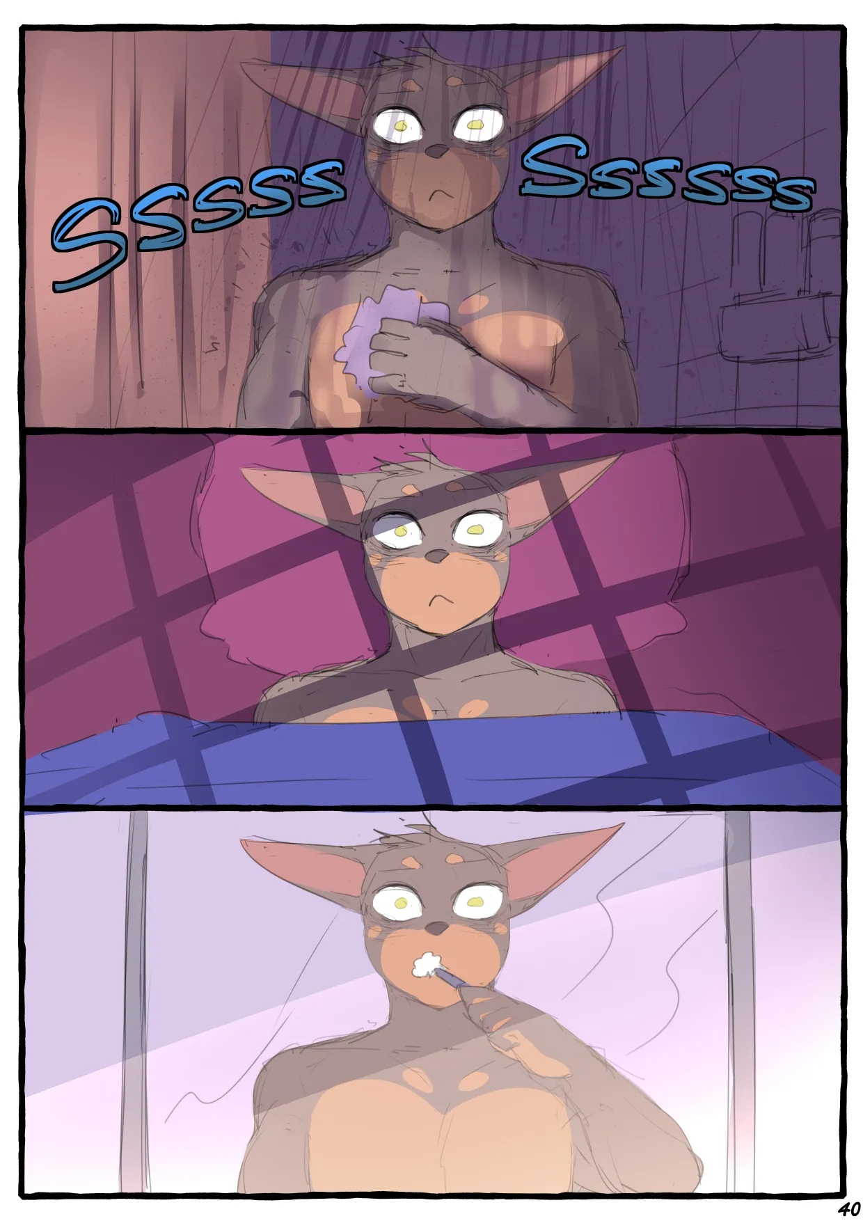 Dobermom By Akitokit Part 3 Porn Comics english 41