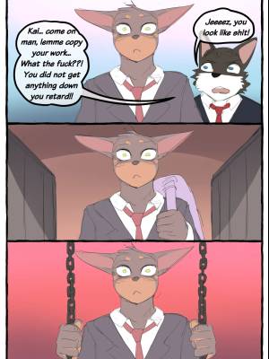 Dobermom By Akitokit Part 3 Porn Comics english 42