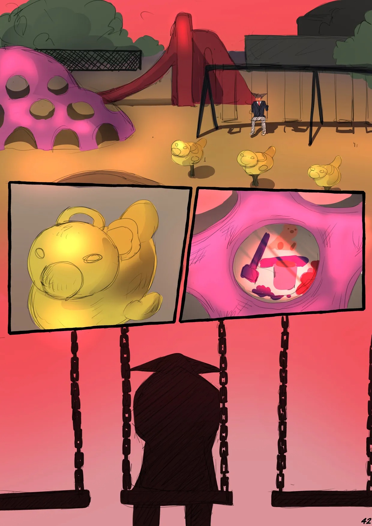 Dobermom By Akitokit Part 3 Porn Comics english 43