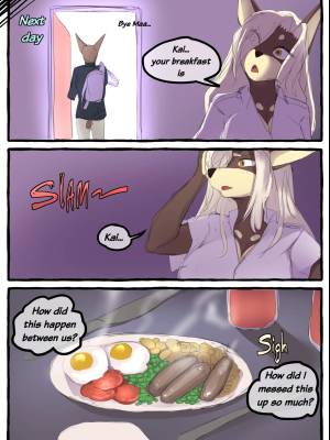 Dobermom By Akitokit Part 3 Porn Comics english 45