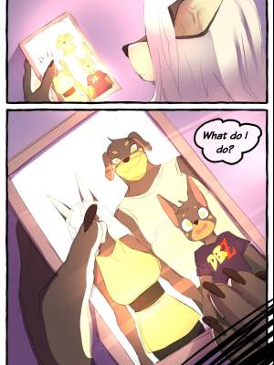 Dobermom By Akitokit Part 3 Porn Comics english 46
