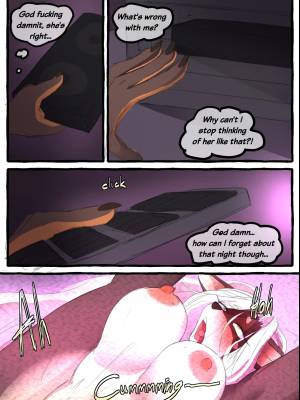 Dobermom By Akitokit Part 3 Porn Comics english 48