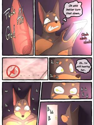 Dobermom By Akitokit Part 3 Porn Comics english 49