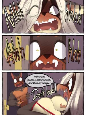 Dobermom By Akitokit Part 3 Porn Comics english 54