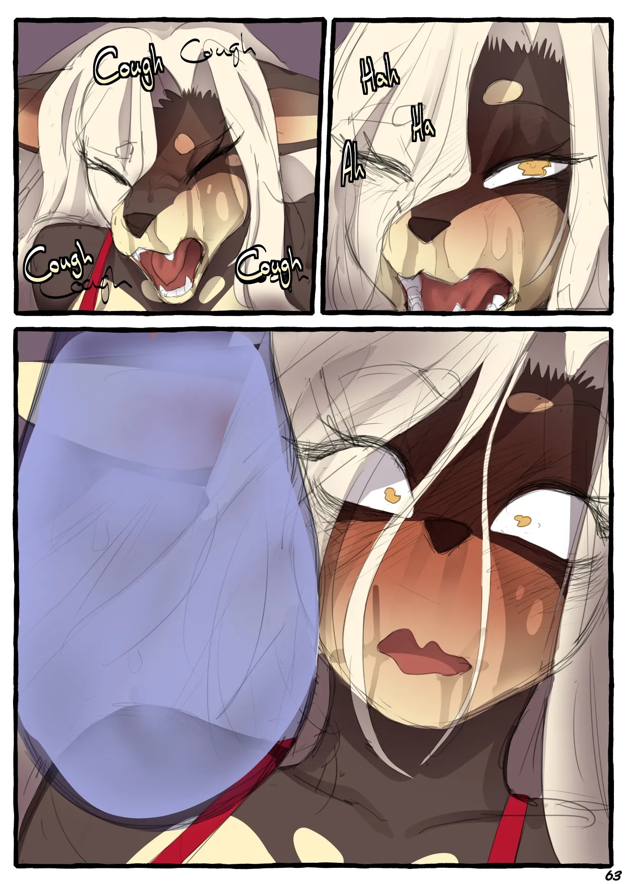 Dobermom By Akitokit Part 3 Porn Comics english 64