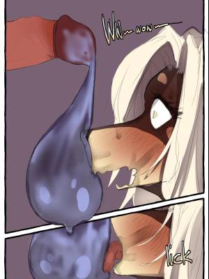 Dobermom By Akitokit Part 3 Porn Comics english 65