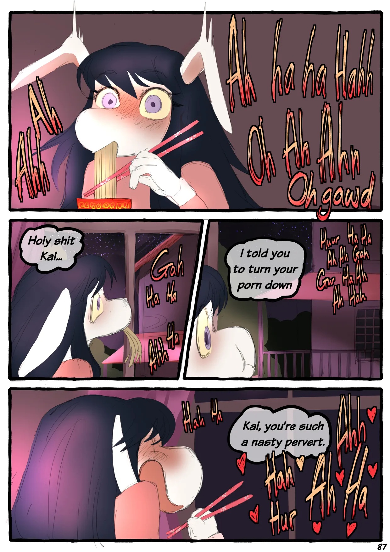 Dobermom By Akitokit Part 3 Porn Comics english 88