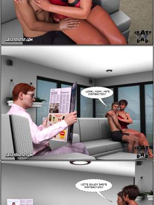 Doctor Brandie Part 9 Porn Comics english 12