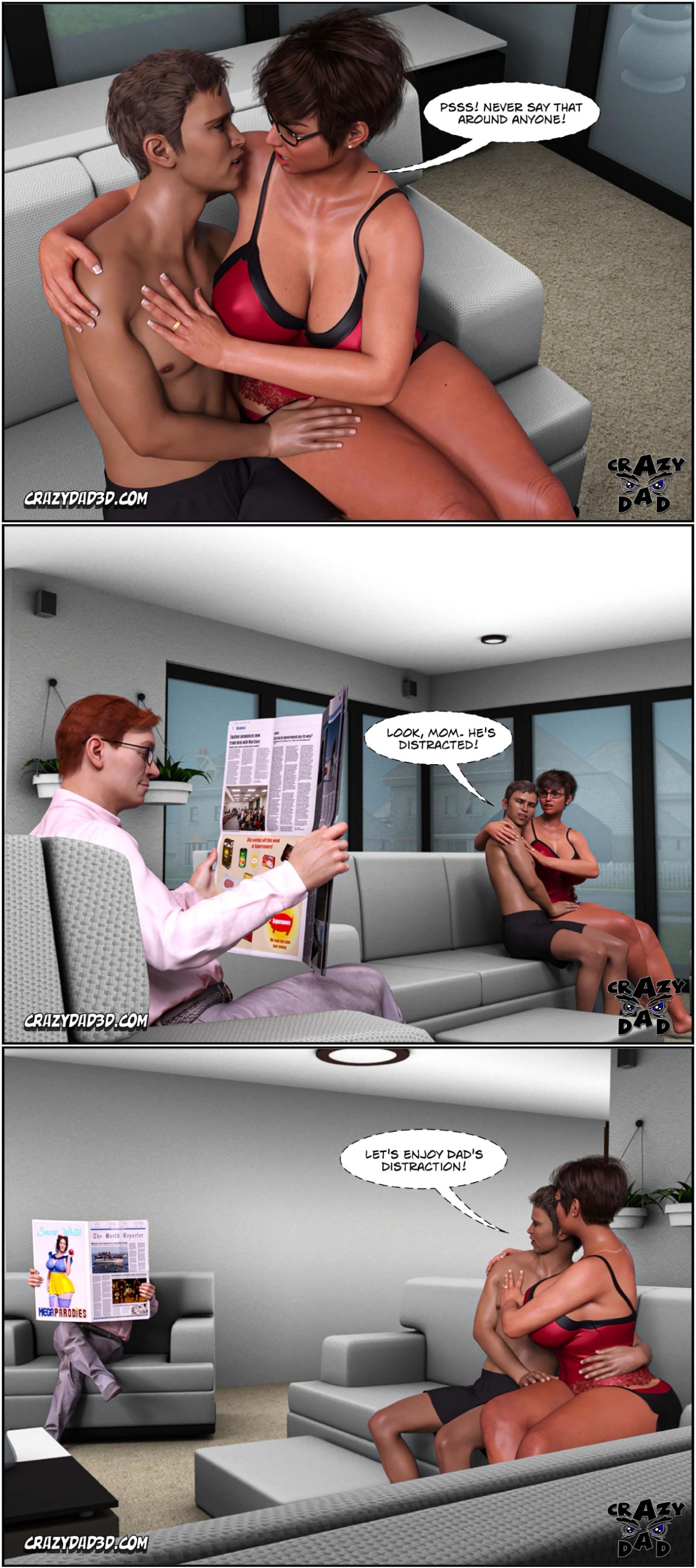 Doctor Brandie Part 9 Porn Comics english 12