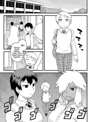 Doing Feel Good Things With My Childhood Friends Porn Comics english 02