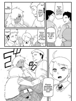 Doing Feel Good Things With My Childhood Friends Porn Comics english 06