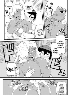 Doing Feel Good Things With My Childhood Friends Porn Comics english 16