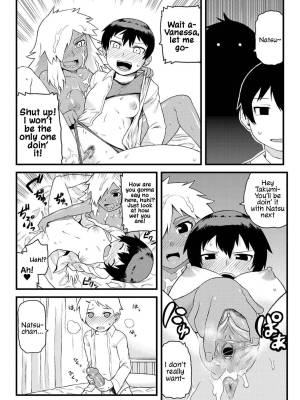 Doing Feel Good Things With My Childhood Friends Porn Comics english 23