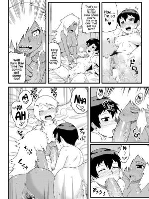 Doing Feel Good Things With My Childhood Friends Porn Comics english 29