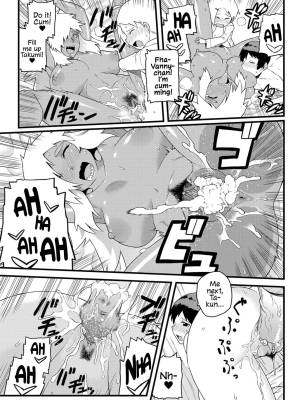 Doing Feel Good Things With My Childhood Friends Porn Comics english 32