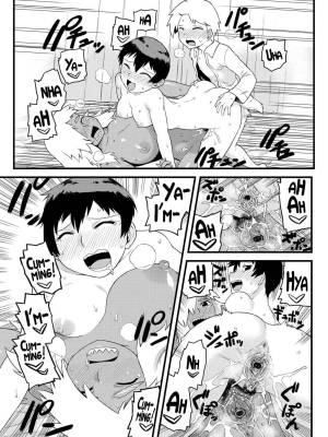 Doing Feel Good Things With My Childhood Friends Porn Comics english 34