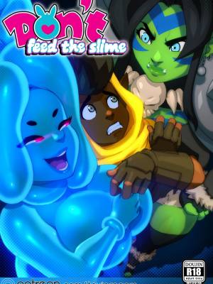 Don't Feed The Slime