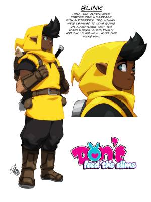 Don't Feed The Slime Porn Comics english 03