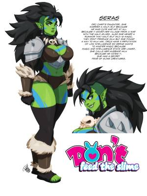 Don't Feed The Slime Porn Comics english 04