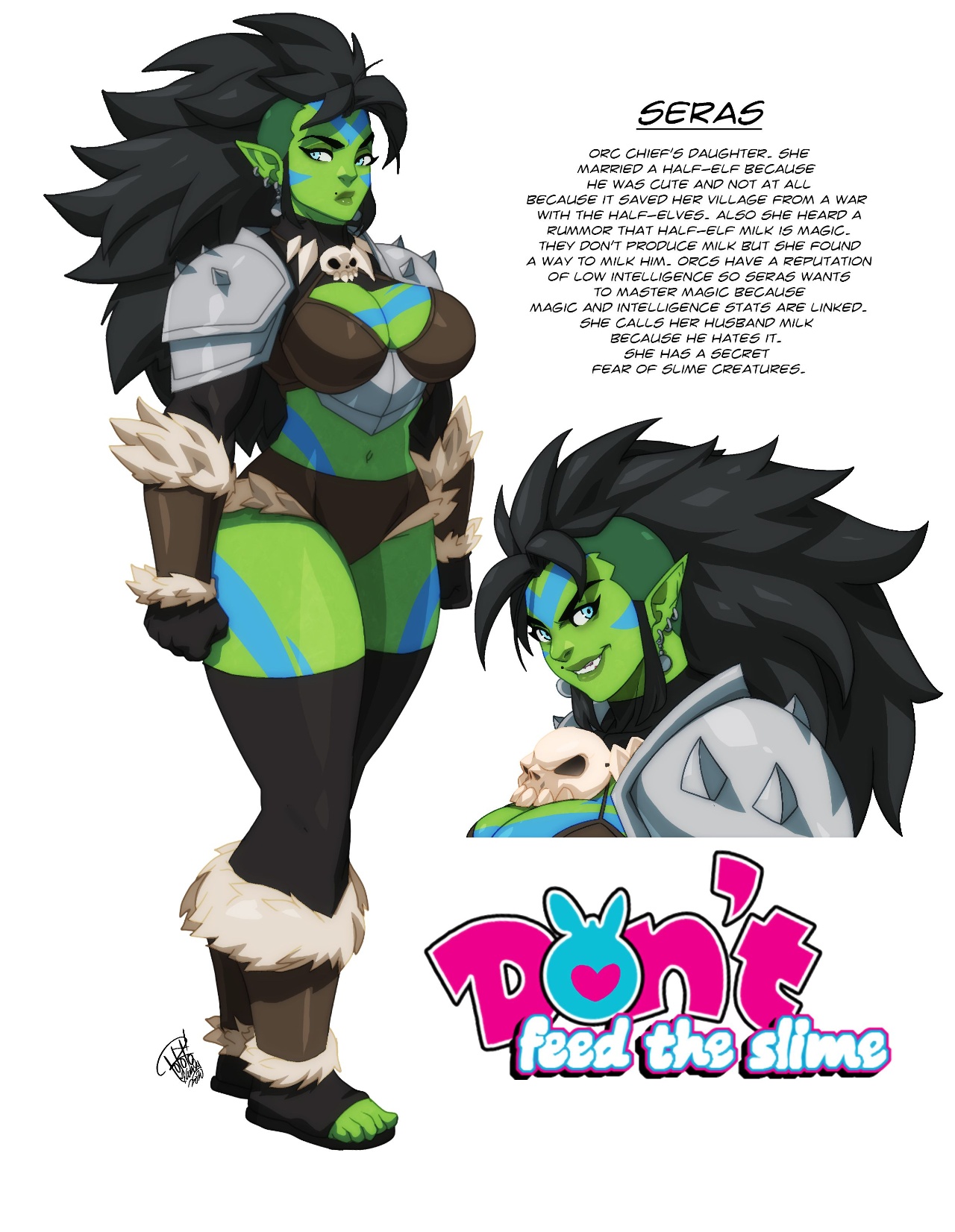 Don't Feed The Slime Porn Comics english 04