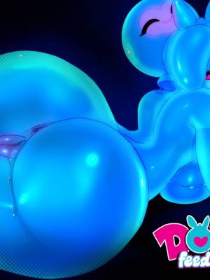 Don't Feed The Slime Porn Comics english 13