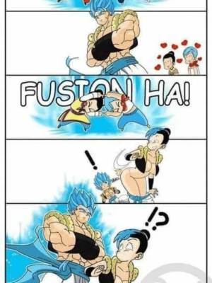 Dragon Ball Yamete: Gogeta Saga Porn Comics english 04