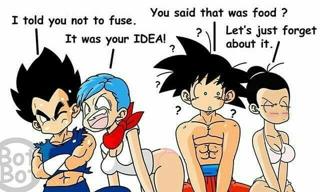 Dragon Ball Yamete: Gogeta Saga Porn Comics english 06