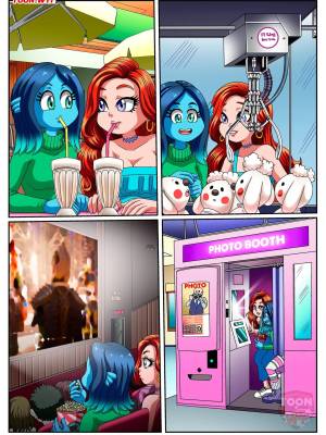 Enemies To Lovers Porn Comics english 05