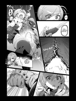 EWWsword By Bergyb Part 4 Porn Comics english 04