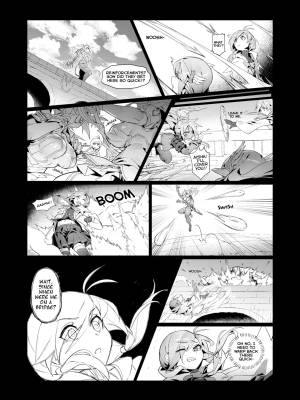 EWWsword By Bergyb Part 4 Porn Comics english 06