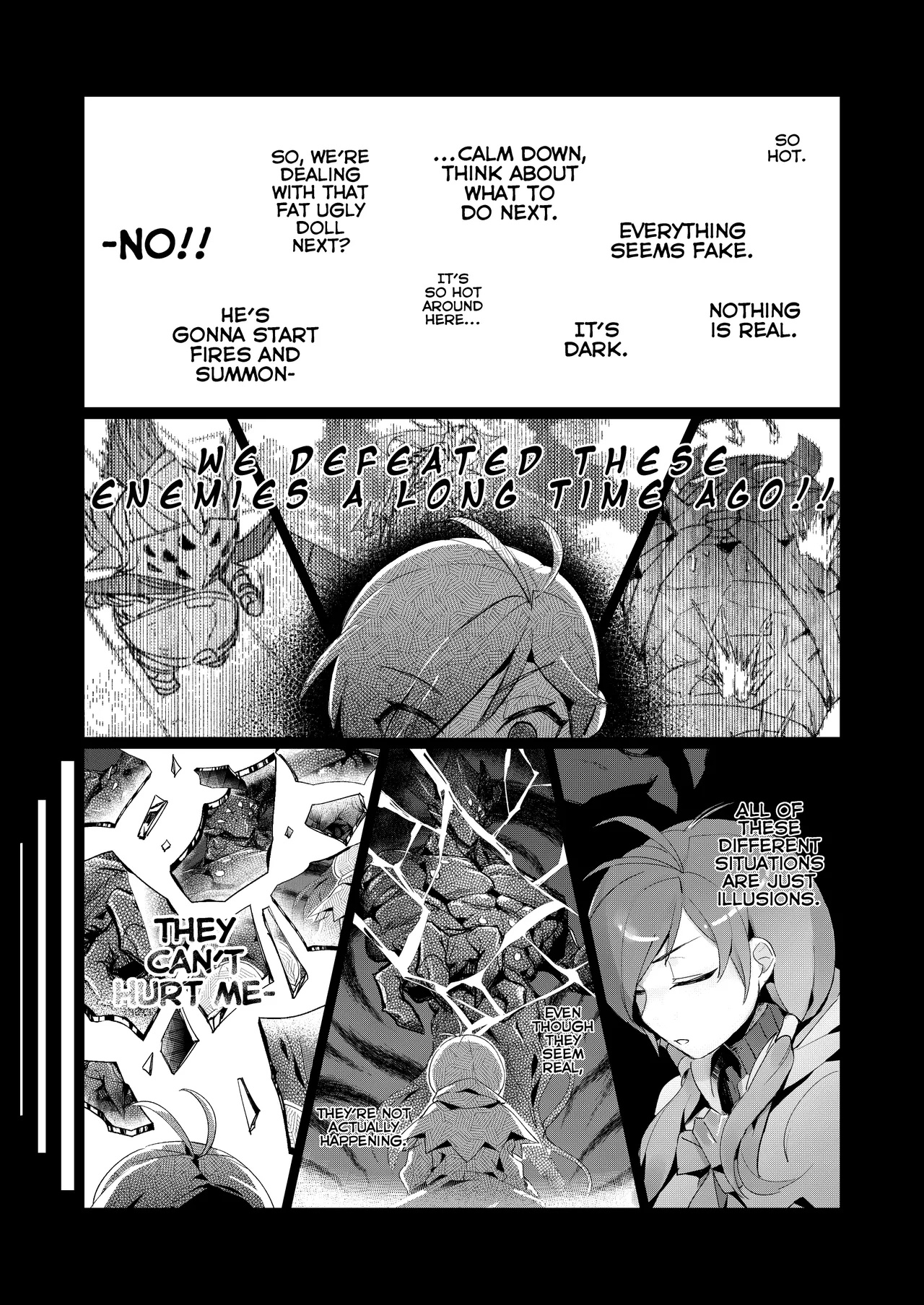 EWWsword By Bergyb Part 4 Porn Comics english 09